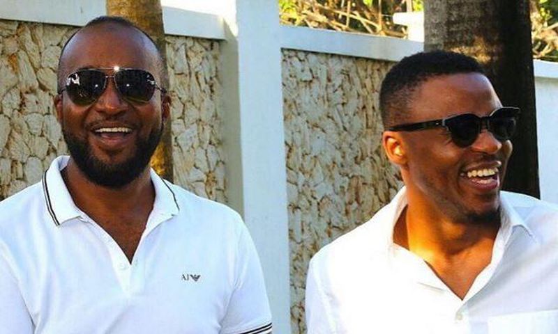 Joho and Ali Kiba