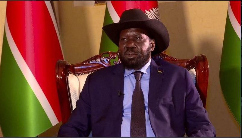 South Sudan President Salva kiir finally speaks about Monica Kimani’s murder