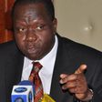 Acting Interior Security Cabinet Secretary Fred Matiangi