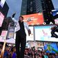 Bollywood actor Siddharth Kannan hosted the IIFA "Stomp" event in Times Square