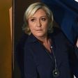 Marine le Pen wins a seat in parliament, but her FN colleagues won only four to eight seats, which are too few to form a parliamentary group