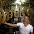 The conflict in Syria has devastated many of its historic crafts, including the production of the oud, the oriental lute