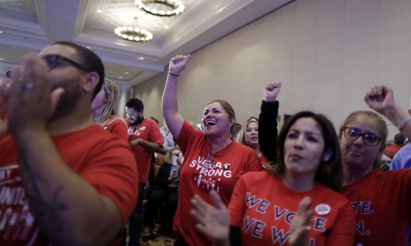 Working to Ensure the 'Year of the Woman' Is More Than Just One Year