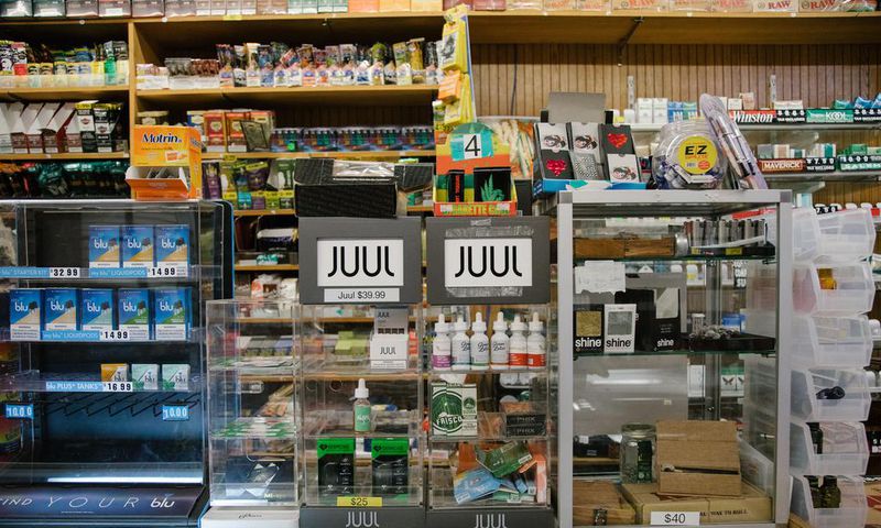 Study Shows Big Rise in Teen Vaping This Year