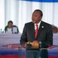 File image of President Uhuru Kenyatta