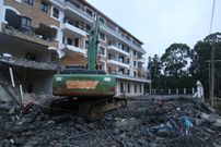 Sany Descends on Grand Nairobi Hotel (PHOTOS)