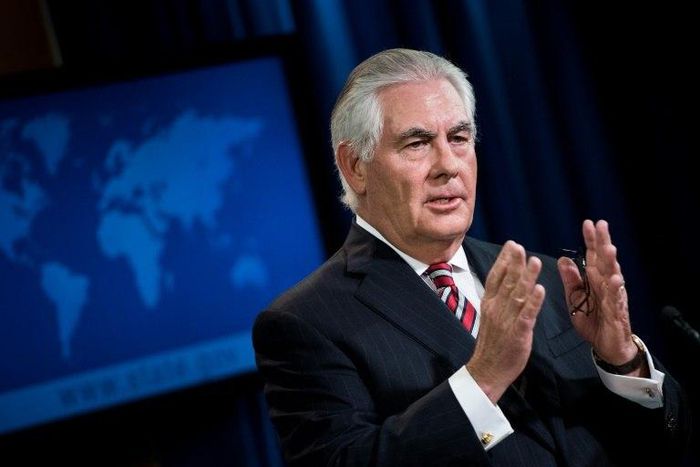 US Secretary of State Rex Tillerson said North Korea still needed to do more to allay tensions, but that he wanted to acknowledge what they had done so far