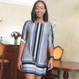 Janet Mbugua who drove a matatu in Mathare