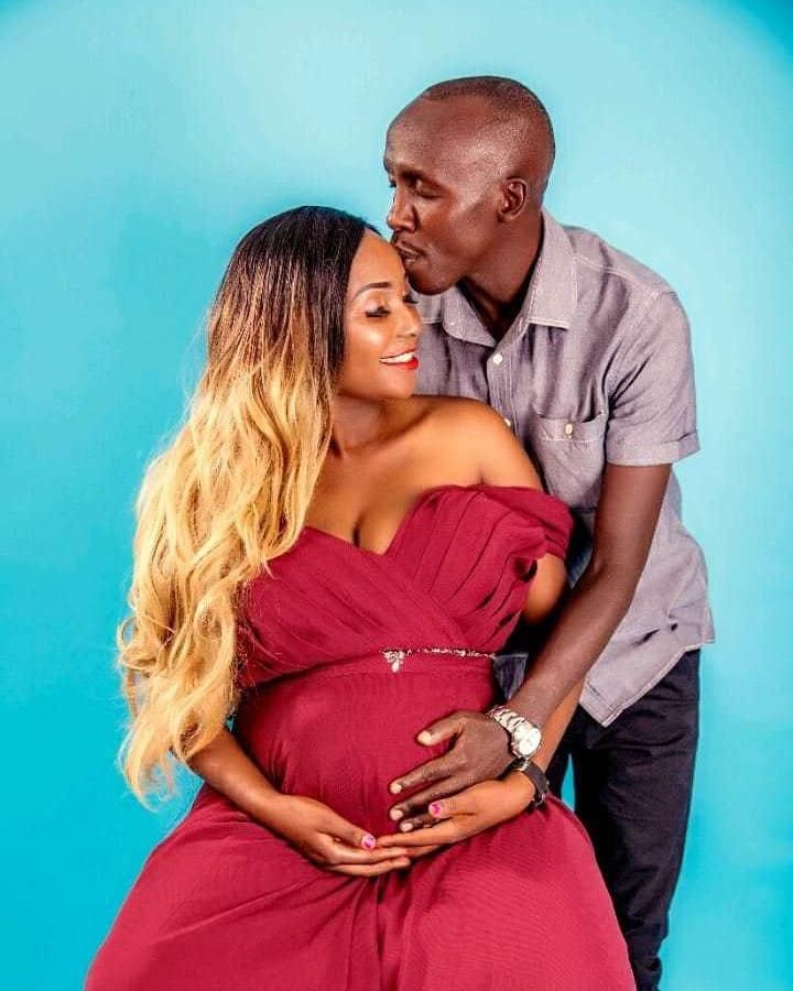 King Kafu and  Eunice Waithera (Instagram)