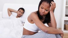 Causes of pain during sex(ebony)