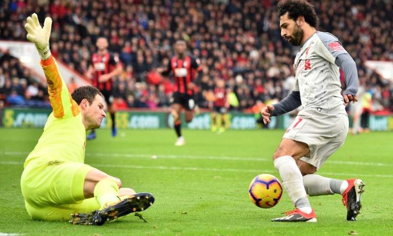 The focus will be on Mohamed Salah to produce the goods up front for Liverpool after looking more on form with a hat-trick in a 4-0 win at Bournemouth