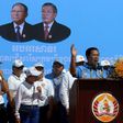 Hun Sen is seen as cracking down on critics before the next election