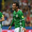 Mexico captain and star defender Rafael Marquez was placed Wednesday on a US blacklist for allegedly acting as a "front man" for a Guadalajara drug cartel. The picture here shows him during the 2017 Confederations Cup semi-final against Germany in Soch...