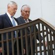 US Secretary of State Rex Tillerson and Defense Secretary Jim Mattis say the United States has "no interest" in regime change in North Korea, in a joint op-ed in the Wall Street Journal