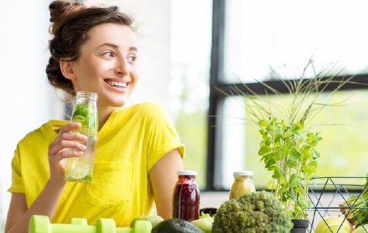 detoxifying your body (Times Now)
