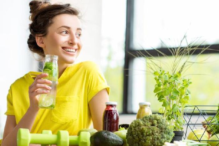 detoxifying your body (Times Now)