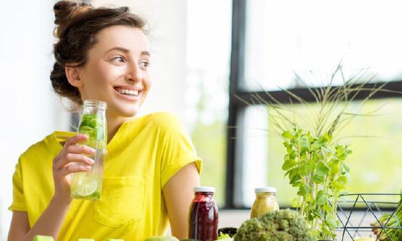 detoxifying your body (Times Now)