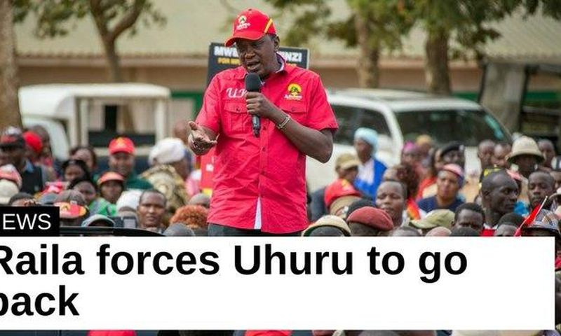 President Uhuru Kenyatta