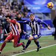 A sexual assault complaint case against Theo Hernandez (R), pictured during a Spanish league football match on January 28, 2017, was dismissed by a court in the southern city of Marbella