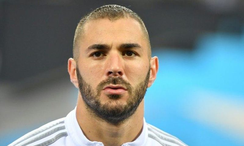 Karim Benzema was placed under investigation and dropped from the French side after the sex-tape scandal erupted in 2015