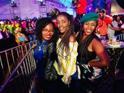 Fashion moments at the Jameson Connects Kenya concert (Photos)