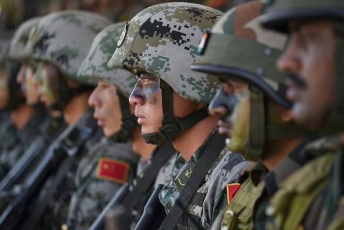 India and China put their annual joint military drills on ice last year because of the Doklam standoff