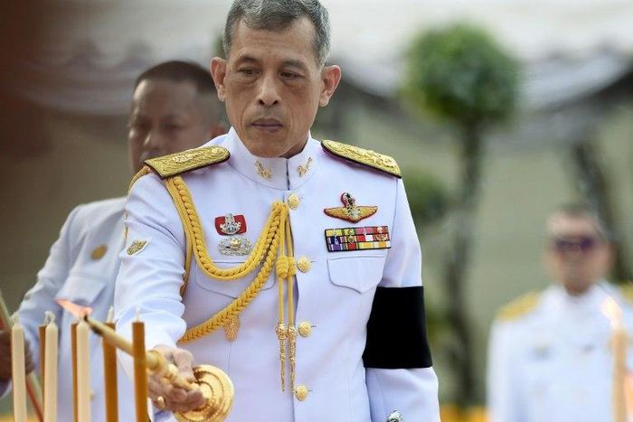 The authorities have redoubled efforts to purge the Thai web following the October ascension of the country's new king Maha Vajiralongkorn
