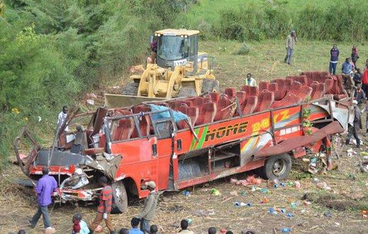 He had resigned 3 days before - Family of driver bus that killed 56 speaks