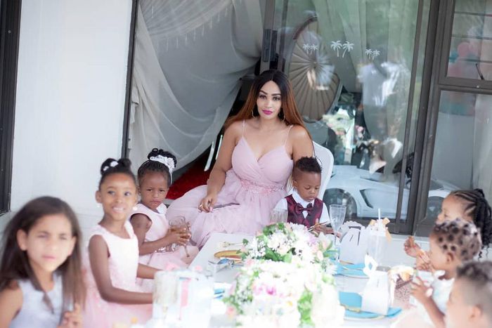 How Tiffah and Nillan Birthday Party went down in South Africa
