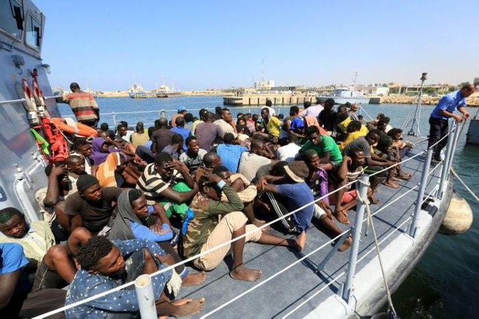 Nearly 1.5 million people have arrived in Europe since 2015, according to the International Organization for Migration