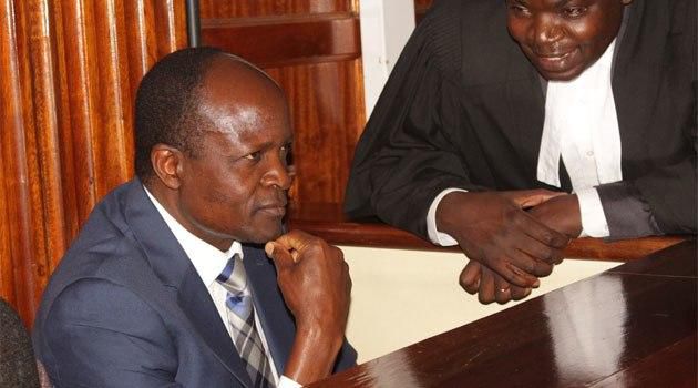 Setback for Obado After Today's Ruling