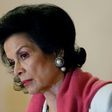 Nicaraguan former actres and human rights advocate Bianca Jagger called on Nicaragua's President Daniel Ortega to scrap the canal project