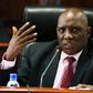 Former NLC chairman Mohamed Swazuri