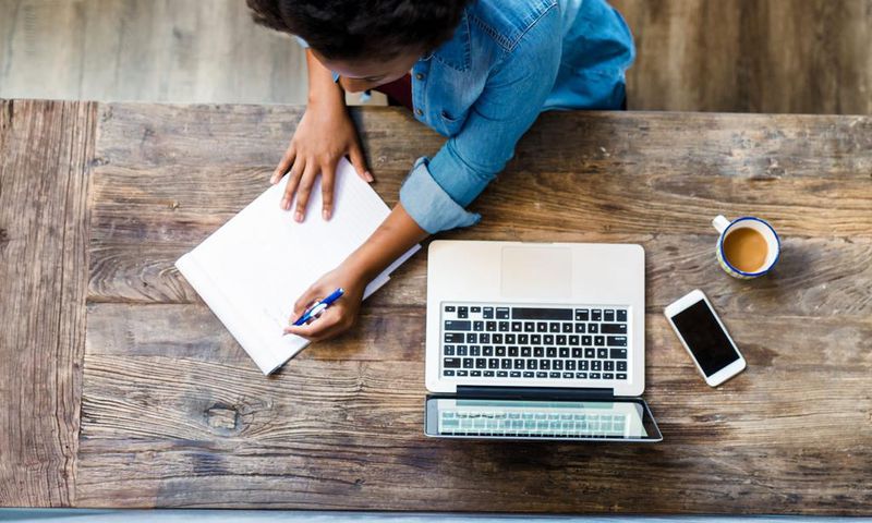 Many employees may find themselves splitting their time between office work and remote work.