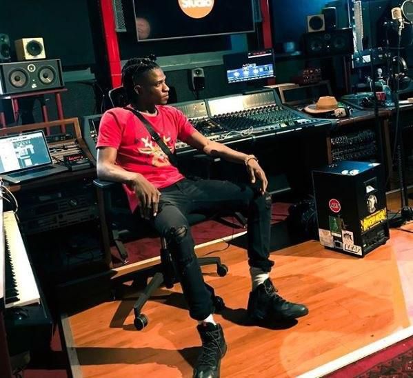 Top Nigerian record producer asks for collabo with Lamba Lolo crew