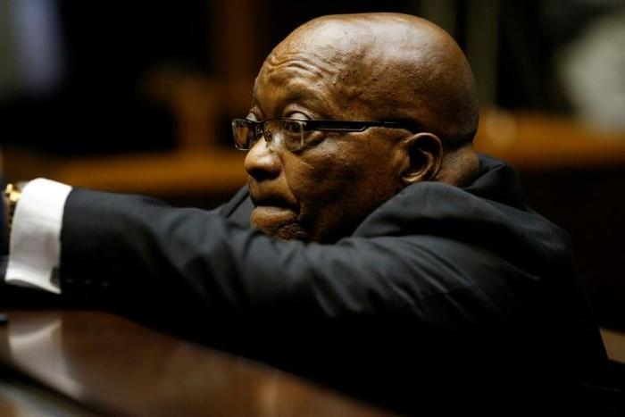 South Africa's former president Jacob Zuma is battling to quash the charges against him over a $2.5-billion corruption case linked to a 1990s arms deal