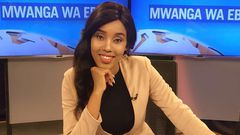 Former Ebru TV news anchor, Doreen Gatwiri
