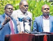 Jubilee MPs reveal 3 reasons why they want Uhuru to fire this CS