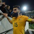Australian captain Mile Jedinak will sit out a friendly with Brazil and this month's Confederations Cup with a groin injury