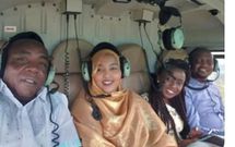 Jacque Maribe makes first public appearance after release from jail [Photos]