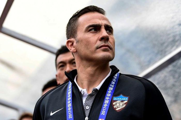 Cannavaro's clash with Capello must wait