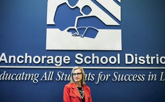After the Earthquake, Anchorage Goes Back to School