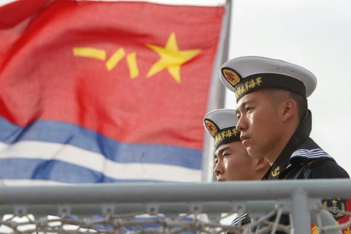 China has officially opened its first overseas naval base in Djibouti, a major step for the country's expansion of its military presence abroad