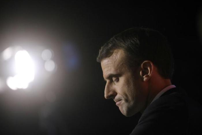 Le Monde endorsed Emmanuel Macron for president last year but like most French papers has been critical of his aloof leadership style and some of his economic policies 