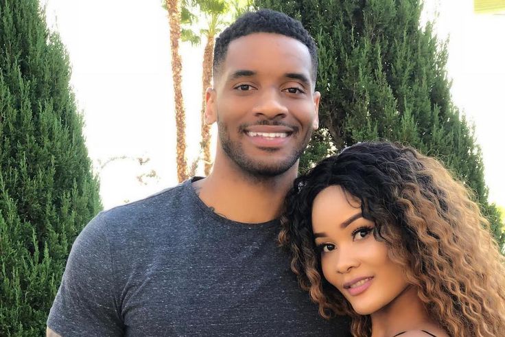 Hamisa with her new Man. What Hamisa Mobetto wrote about her new bae hours after introducing him