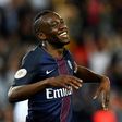 After six years with Paris Saint-Germain, midfielder Blaise Matuidi (pictured in April 2017) has completed his move to Juventus, with whom he has signed a three-year deal worth at least 20 million euros ($23.5 million, £18.2 million