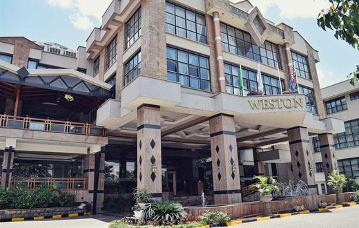 The Weston Hotel