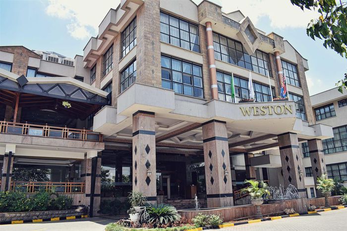 The Weston Hotel