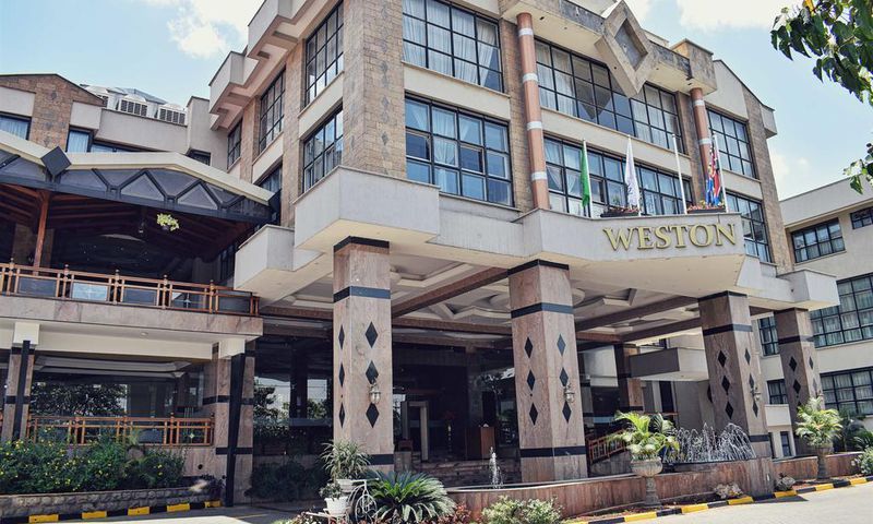The Weston Hotel