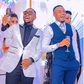 Ommy Dimpoz with Alikiba. Ommy Dimpoz hospitalized again